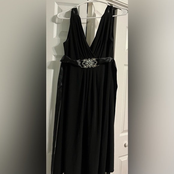 Empire Waist little black dress - Picture 1 of 6